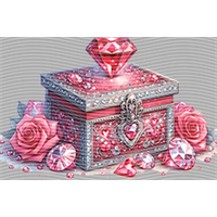 Valentine's Day-QRJ  6004